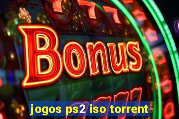 jogos ps2 iso torrent